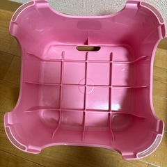 キティちゃん踏み台の画像