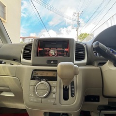 🚗スズキ　スペーシア🚗　走行距離5万4600キロ　車検2年付❗️の画像