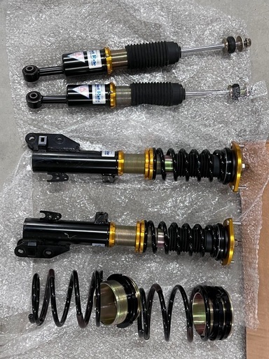 タント ミラ ムーヴ 車高調 LARGUS ONLINE SHOP / ダイハツ ムーヴ L152S 2WD SpecK 車高調