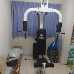 トレーニングマシン【決定しました】