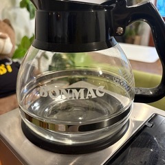 BONMAC コーヒーブルーワー BM-2100の画像