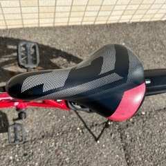 中古自転車　22インチの画像