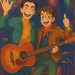 🎶大人の本気が、きっと誰かの希望になる🌈
