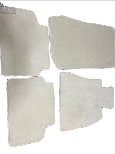 純正レクサス用フロアマット