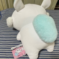 ちいかわモモンガ/ ぬいぐるみの画像