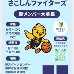 名古屋市のバスケサークル🏀