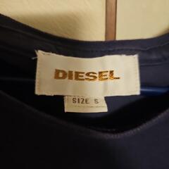 ディーゼル　Tシャツ　Sサイズ　中古の画像