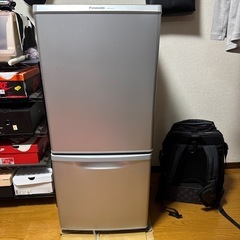 決まりました　
Panasonic 冷蔵庫 