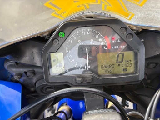 バイク cbr600rr