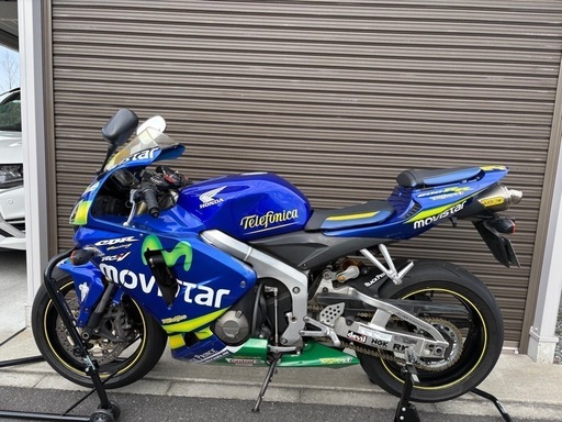 バイク cbr600rr
