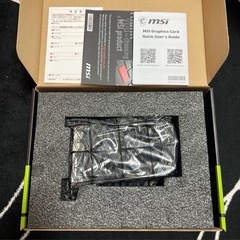 GTX 1650 AERO ITX 4G OC グラフィックボード MSI の画像