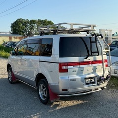 三菱 デリカD:5 グレード	2.4Gプレミアム 4WD ユーザー買取車の画像