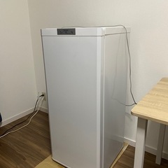 三菱　冷凍庫　121Ｌ　の画像