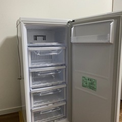三菱　冷凍庫　121Ｌ　の画像