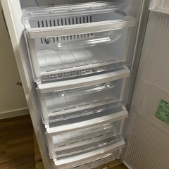 三菱　冷凍庫　121Ｌ　の画像