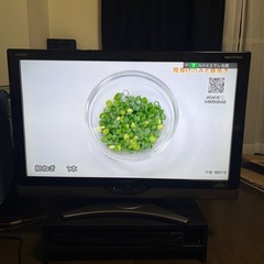 シャープAQUOS　32型テレビ