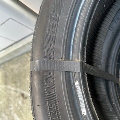 ブリヂストン　165/55 R15の画像