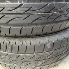 ブリヂストン　165/55 R15の画像