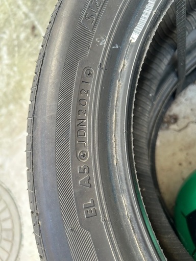 ブリヂストン　165/55 R15