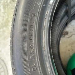 ブリヂストン　165/55 R15の画像