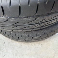 ブリヂストン　165/55 R15の画像