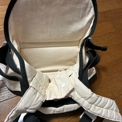 抱っこ紐の画像