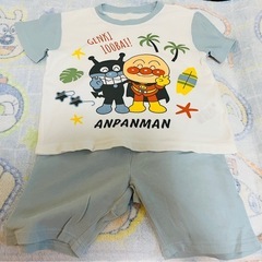 アンパンマンパジャマ90サイズ