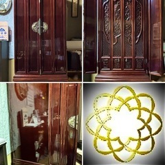 【美品高級】創価学会仏壇【全自動】の画像
