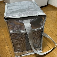 キャプテンスタッグ　ソフトクーラーの画像