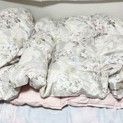 【浦安市発　直接引き取り限定】布団　毛布　羽毛　枕　シーツなどの画像