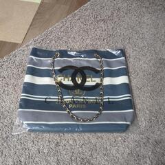 CHANEL　ノベルティトートバック