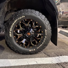 fuel off-road限定カラーassaultの画像