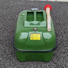 アストロプロダクツ 横型ガソリン携行缶 20Lの画像