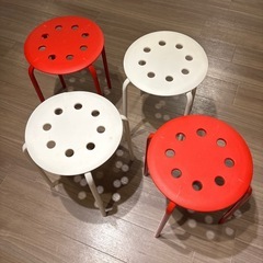 中古　イス