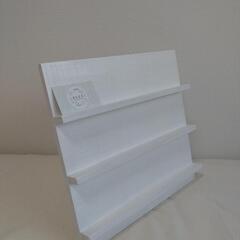 塗装込☆ジモティ価格☆折り畳み什器〜１枚板タイプ〜ディスプレイ〜イベントやご自宅の雑貨などに〜の画像