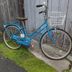 24インチ自転車