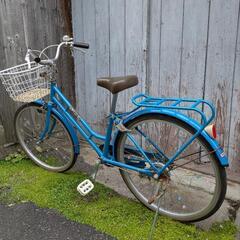 24インチ自転車の画像