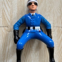 パトカー、白バイの画像