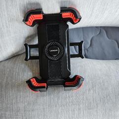 バイク、自転車用のスマホホルダー