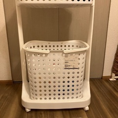 洗濯カゴ