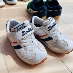 ミキハウス､adidas、アシックス　靴　まとめ売りの画像