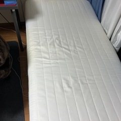 無印良品　足つきマットレス