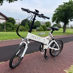 MATE CITY(メイトシティ)ホワイトの画像