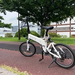 MATE CITY(メイトシティ)ホワイトの画像