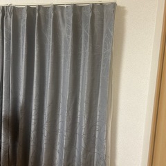 ニトリ　カーテン