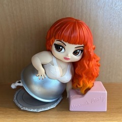 渡辺直美　Qposket
