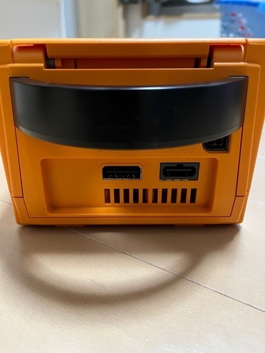 動作確認済み！任天堂ゲームキューブ！コントローラ3つ！オマケ付き