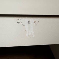 IKEA ミッケ デスク 幅140の画像