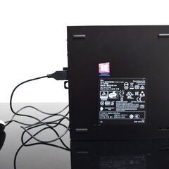 DELLデスクトップ定番i5最新Windows11メモリ8GB高速SSD480GB×2＋HDD480GBの画像
