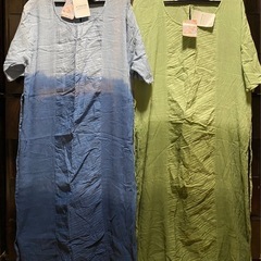 BIANKA MARIAワンピース2枚セット